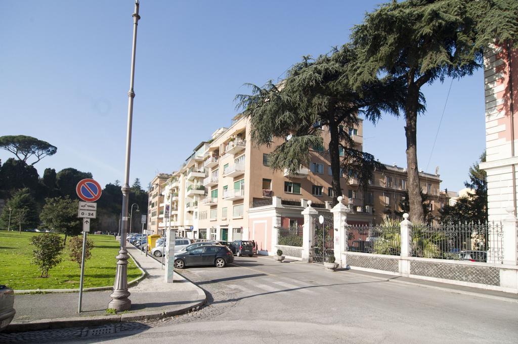 Rome Studio Rental المظهر الخارجي الصورة