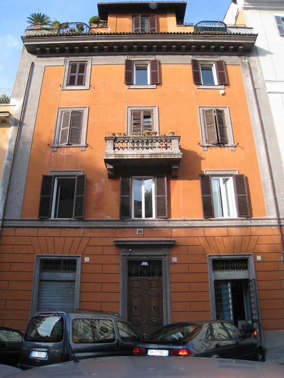 Rome Studio Rental المظهر الخارجي الصورة